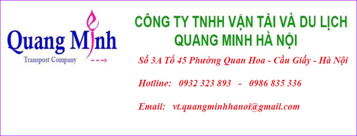 Địa chỉ công ty cho thuê xe tải chở hàng tại Hà Nội