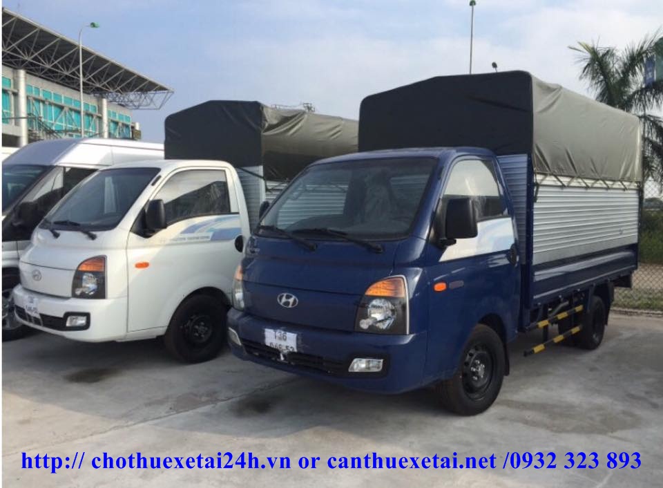 Xe tải cho thuê chở hàng quận Hoàng Mai, Long Biên
