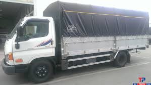 Thuê xe tải 3.5 tấn ( thùng bạt, thùng kín) đi tỉnh