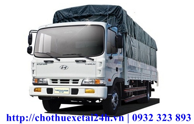 Cho thuê xe tải chở hàng tại Hà Đông, Yên Nghĩa