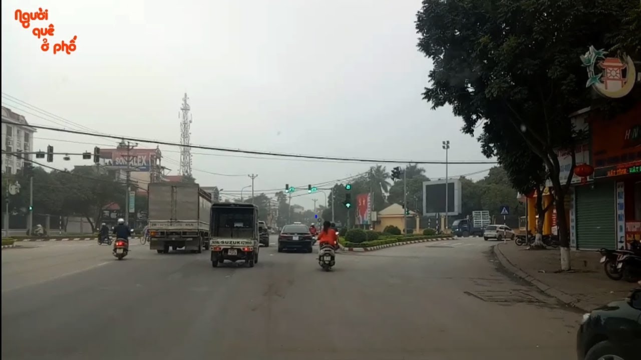 Cho thuê xe tải tại Sóc Sơn, Đông Anh