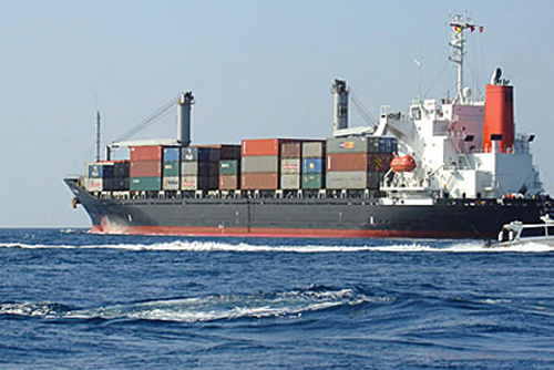 Công ty vận chuyển, hàng hóa đường biển