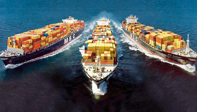 Vận tải vận chuyển hàng hóa đường biển Bắc Nam 0932 323 893 