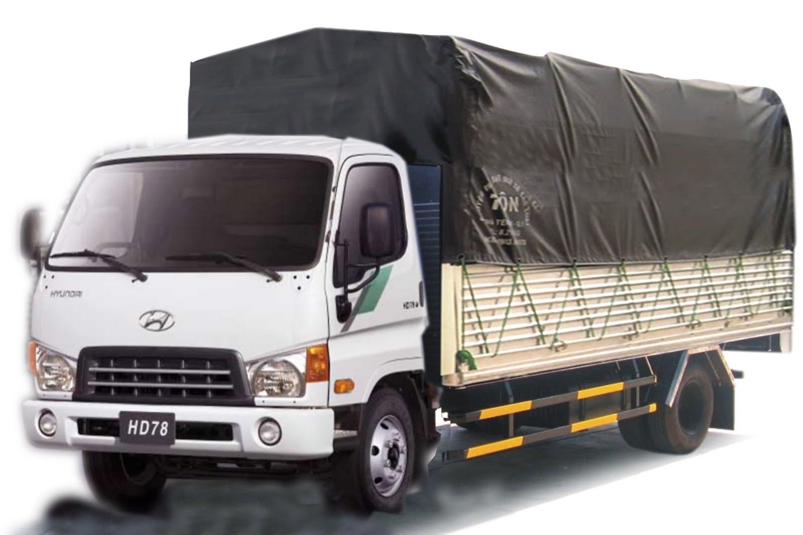 Cho thuê xe tải Bắc Ninh chở hàng