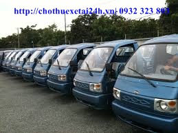 Dịch vụ cho thuê xe tải nhỏ chở hàng ở Hà Nội