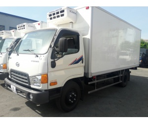 Cho thuê xe tải đông lạnh 2.5 tấn Hà Nội, đi tỉnh, đường dài, giá rẻ