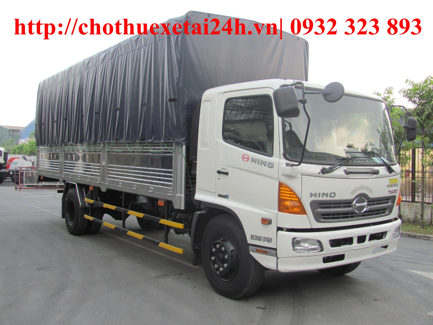 Cần thuê xe tải chở hàng, chuyển nhà tại địa bàn Hà Nội