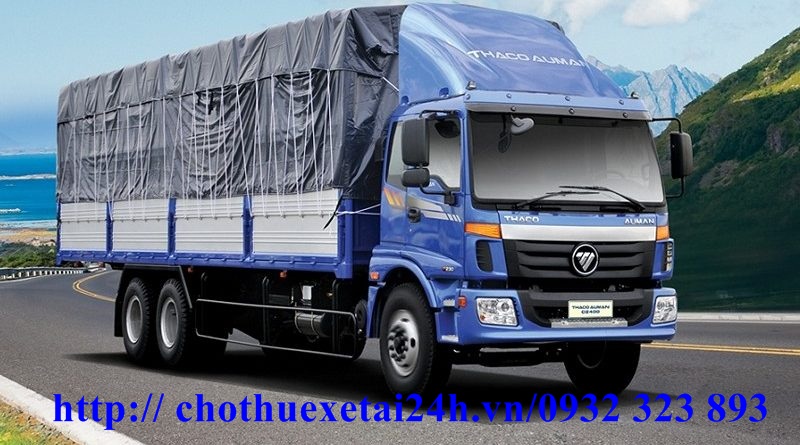 Cho thuê xe tải Hà Nội Quảng Ninh