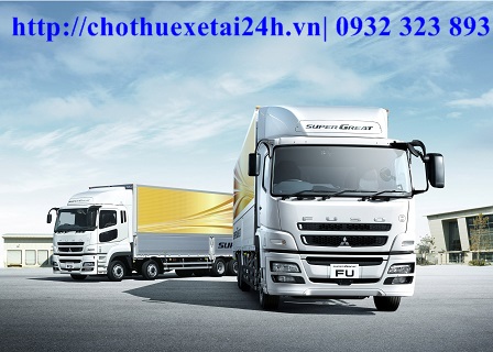 Cho thuê xe tải chở hàng từ tỉnh, Hà Nội chuyên nghiệp