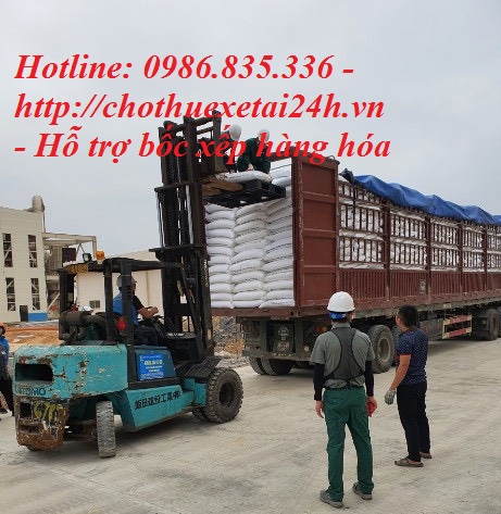 Bảng giá thuê xe đầu kéo (container) rẻ nhất tại Hà Nội