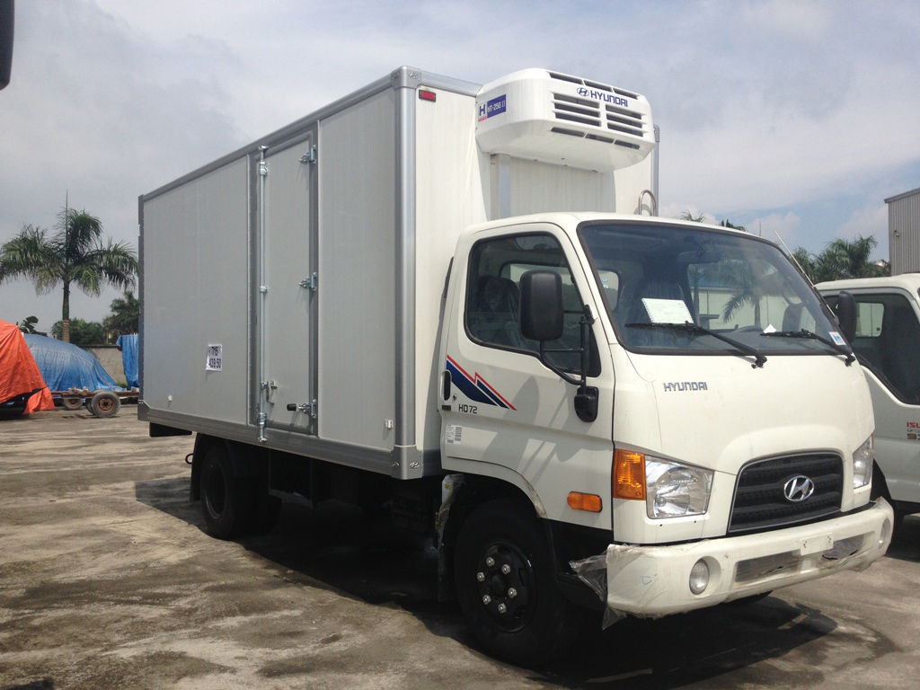 Cho thuê xe tải đông lạnh chở hàng quận Hoàn Kiếm, Hai Bà Trưng