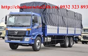 Cho thuê xe tải chở hàng Hà Nội đi cửa khẩu Móng Cái, Quảng Ninh giá rẻ