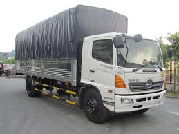 Cho thuê xe tải chở hàng trọn gói giá rẻ tại Hà Nội