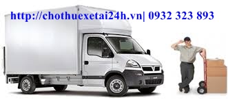 Cho thuê xe tải chở hàng tại Hưng Yên