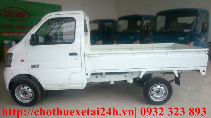 Cho thuê xe tải nhỏ chở hàng tại Đà Nẵng