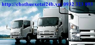Cho thuê xe tải chở hàng tại Bỉm Sơn,Thanh Hóa 