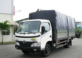Cho thuê xe tải chở hàng từ 1 đến 20 tấn