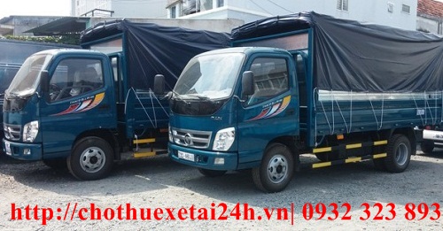 Cần thuê xe tải chở hàng tại Hà Nội giá rẻ