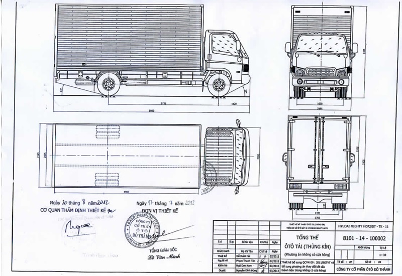 Cần thuê xe tải 3.5 tấn thùng bạt, thùng kín chở hàng tại Mỹ Đình, Cầu Giấy, Cổ Nhuế, Hà Nội
