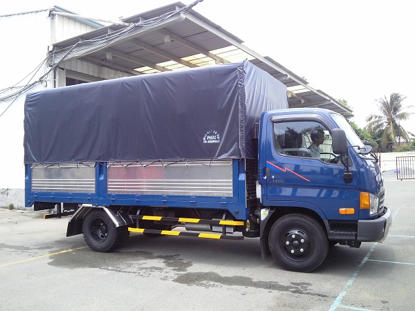 Cho thuê xe tải 3,5 tấn( thùng bạt, thùng kín)